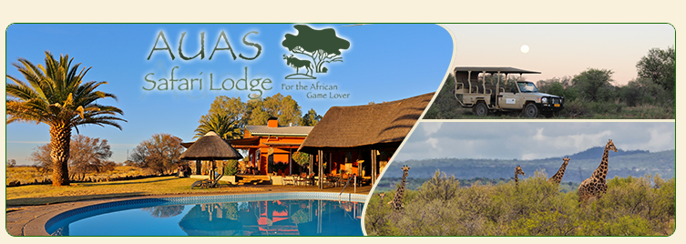 Auas Safari Lodge