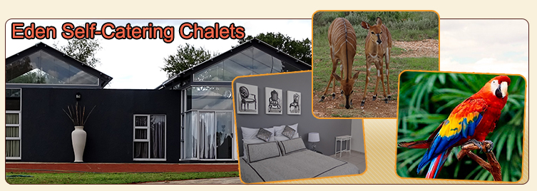 Eden Self-Catering Chalets Namibia