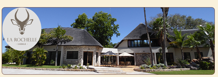 La Rochelle Lodge - Namibia