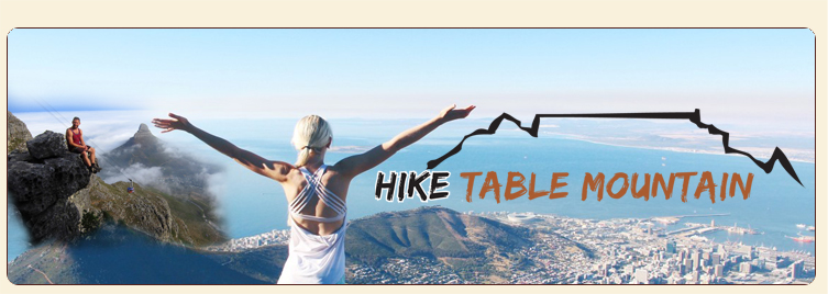 Hike Table Mountain | things to do in South Africa